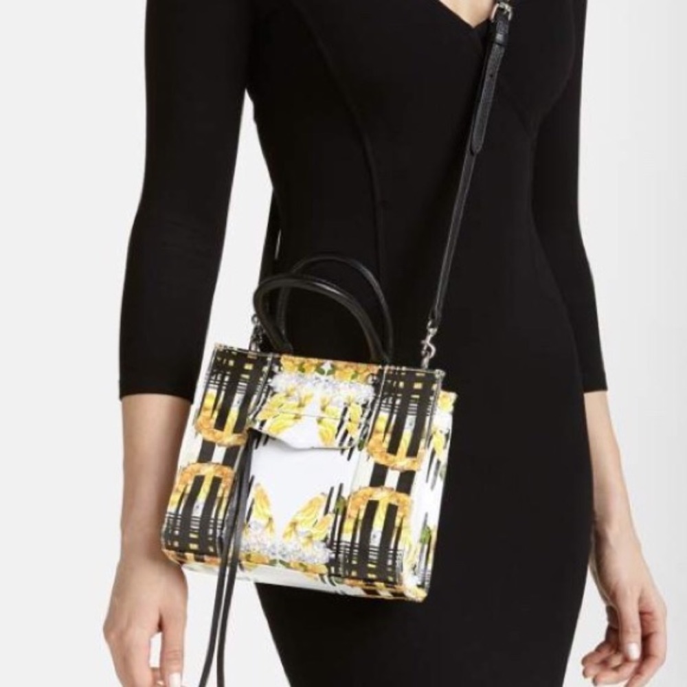 HP🎉Rebecca Minkoff Mini M.A.B Tote